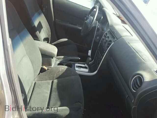 2008 MAZDA 6 - VIN: 1YVHP80CX85M39075 - Фото 5
