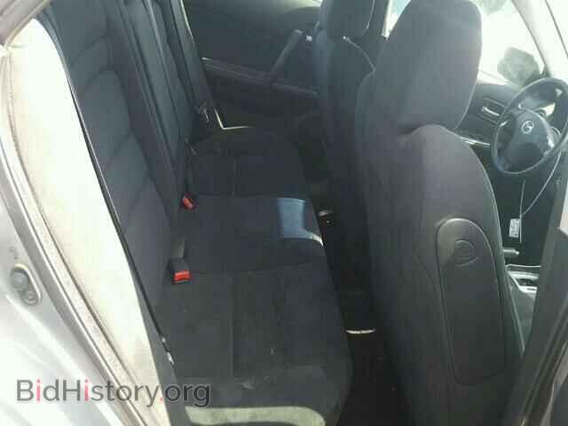 2008 MAZDA 6 - VIN: 1YVHP80CX85M39075 - Фото 6