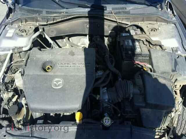 2008 MAZDA 6 - VIN: 1YVHP80CX85M39075 - Фото 7