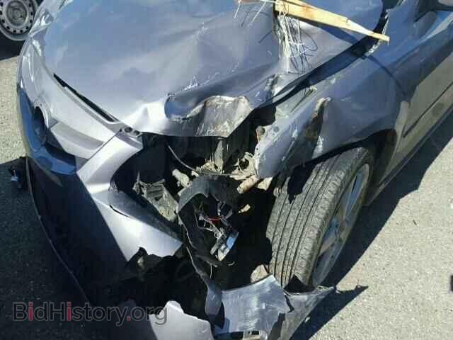 2008 MAZDA 6 - VIN: 1YVHP80CX85M39075 - Фото 9