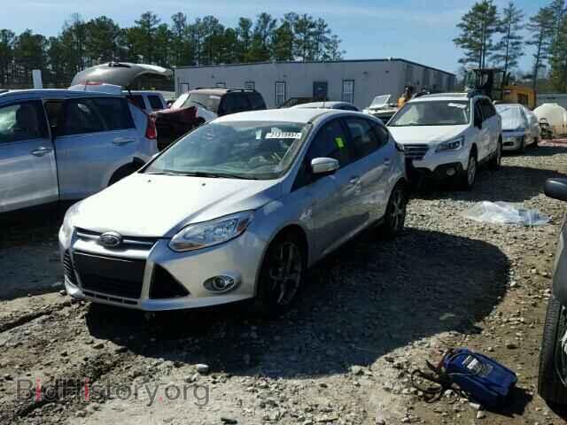 2013 FORD FOCUS - VIN: 1FADP3K29DL148963 - Photo 2