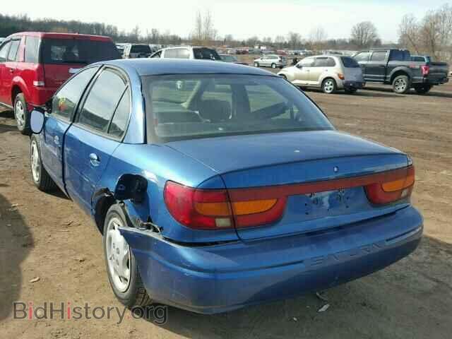 2002 SATURN SL/SL1/SL2 - VIN: 1G8ZK52772Z303097 - Фото 3