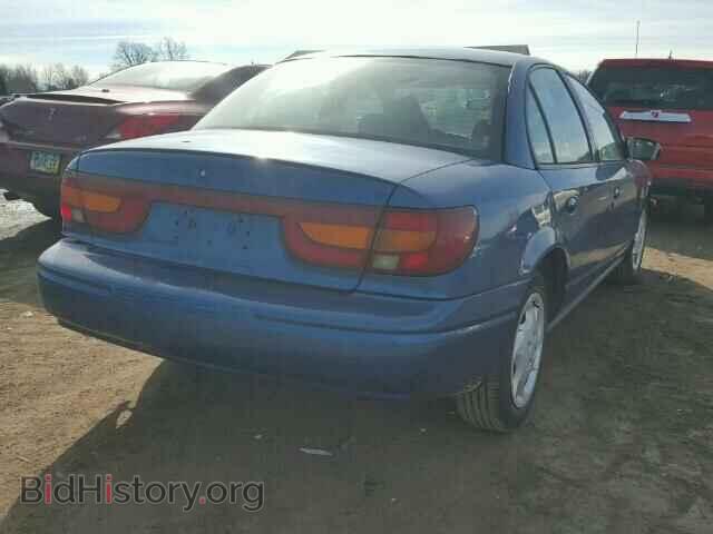 2002 SATURN SL/SL1/SL2 - VIN: 1G8ZK52772Z303097 - Фото 4