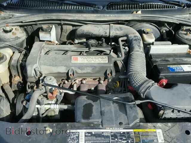 2002 SATURN SL/SL1/SL2 - VIN: 1G8ZK52772Z303097 - Фото 7