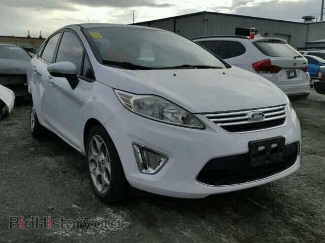 Фотография 3FADP4CJXCM176778 - FORD FIESTA 2012
