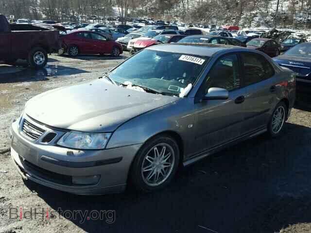 2004 SAAB 9 3 - VIN: YS3FH46Y941002216 - Фото 2