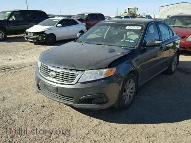 2010 KIA OPTIMA - VIN: KNAGG4A84A5387014 - Фото 2