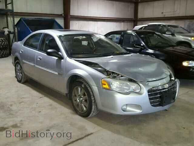 Photo 1C3EL66R25N504599 - CHRYSLER SEBRING 2005