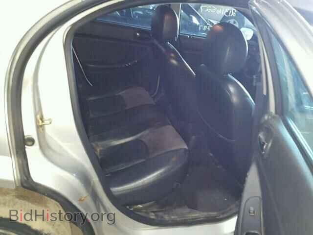 2005 CHRYSLER SEBRING - VIN: 1C3EL66R25N504599 - Фото 6