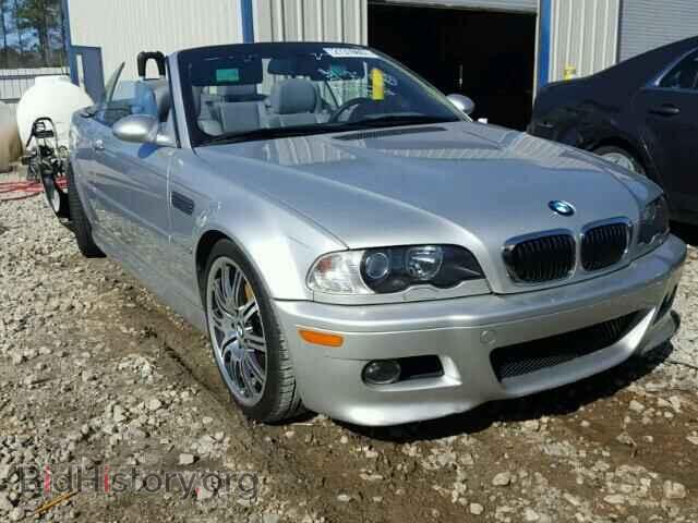 Фотография WBSBR93426PK11825 - BMW M3 2006