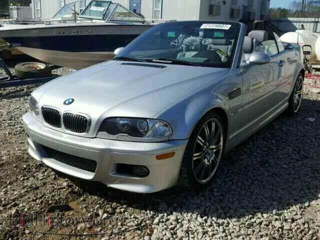 2006 BMW M3 - VIN: WBSBR93426PK11825 - Фото 2