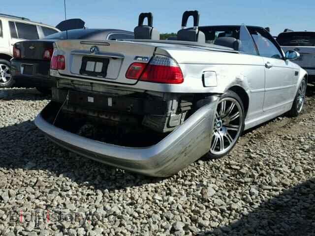 2006 BMW M3 - VIN: WBSBR93426PK11825 - Фото 4