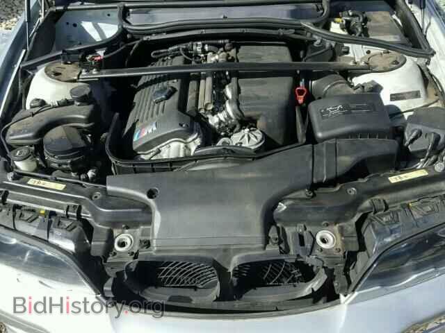 2006 BMW M3 - VIN: WBSBR93426PK11825 - Фото 7
