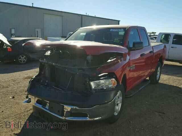 2014 RAM TRUCK - VIN: 1C6RR6FT8ES101288 - Фото 2