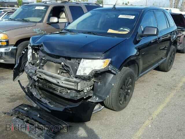 2009 FORD EDGE - VIN: 2FMDK38C09BA41859 - Фото 2