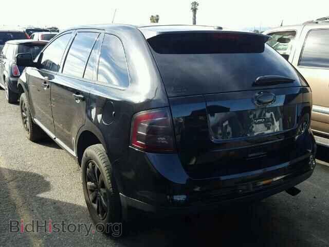 2009 FORD EDGE - VIN: 2FMDK38C09BA41859 - Фото 3