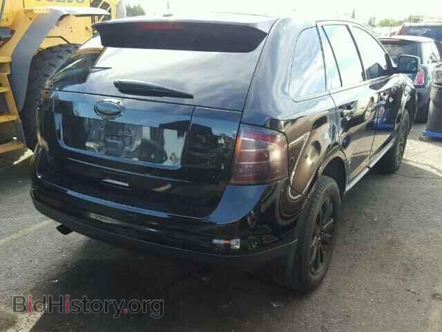 2009 FORD EDGE - VIN: 2FMDK38C09BA41859 - Фото 4