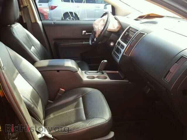 2009 FORD EDGE - VIN: 2FMDK38C09BA41859 - Фото 5