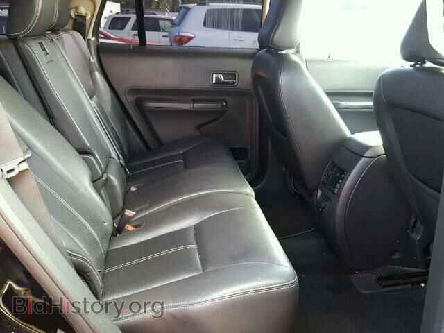 2009 FORD EDGE - VIN: 2FMDK38C09BA41859 - Фото 6