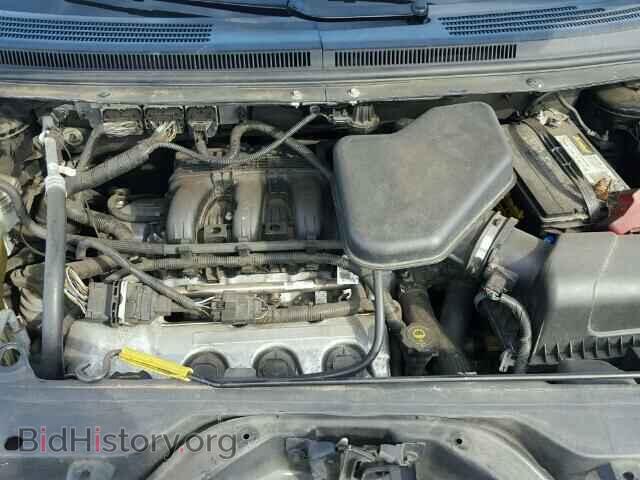 2009 FORD EDGE - VIN: 2FMDK38C09BA41859 - Фото 7