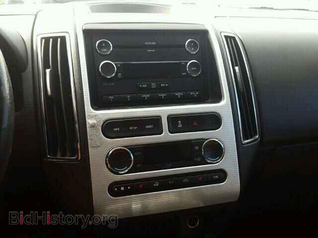 2009 FORD EDGE - VIN: 2FMDK38C09BA41859 - Фото 9