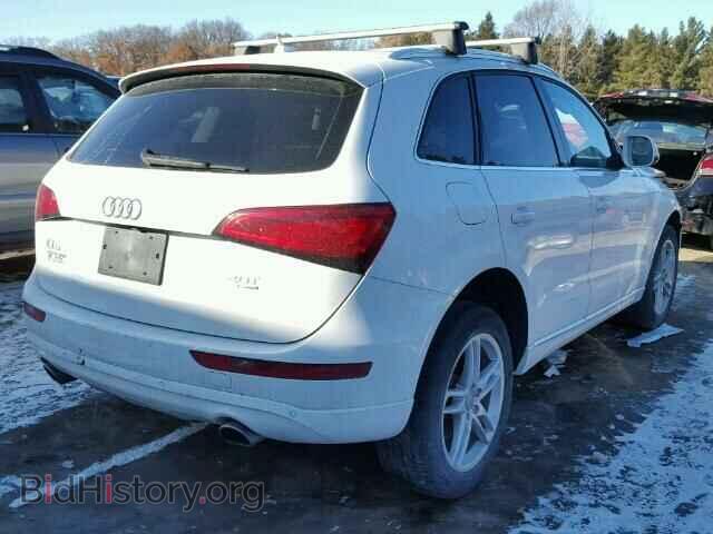 2014 AUDI Q5 - VIN: WA1LFAFP8EA074008 - Фото 4