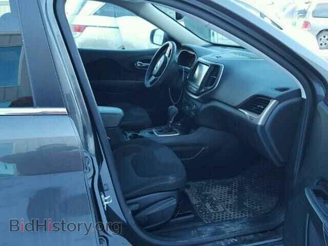2015 JEEP CHEROKEE - VIN: 1C4PJMCS0FW601060 - Фото 5