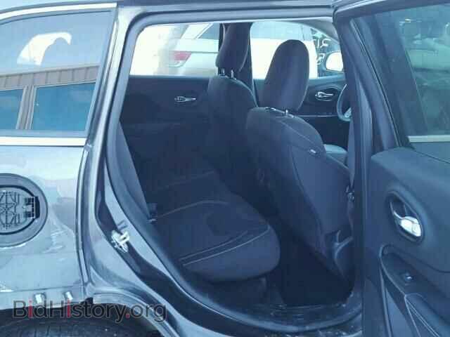 2015 JEEP CHEROKEE - VIN: 1C4PJMCS0FW601060 - Фото 6