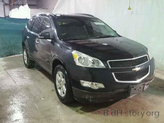 Photo 1GNLVFED3AS150906 - CHEVROLET TRAVERSE 2010