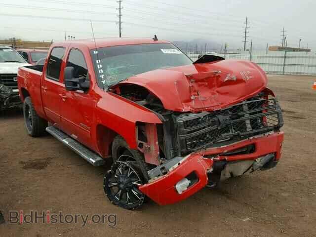 Фотография 1GC1KYC81BF262141 - CHEVROLET SILVERADO 2011