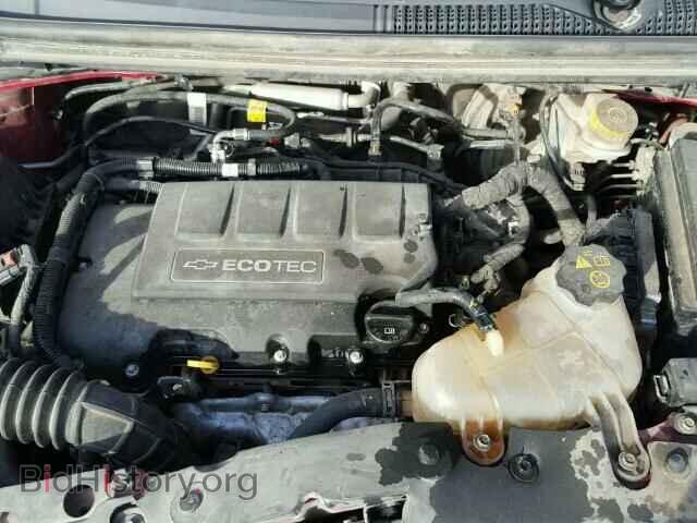 2012 CHEVROLET SONIC - VIN: 1G1JF5SB2C4132584 - Photo 7