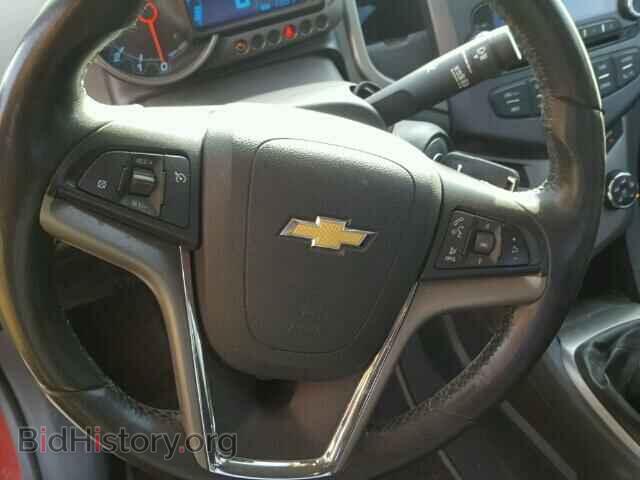 2012 CHEVROLET SONIC - VIN: 1G1JF5SB2C4132584 - Photo 9