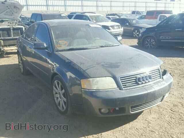 Фотография WAUCD64B14N100064 - AUDI A6 2004