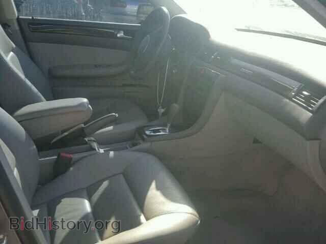 2004 AUDI A6 - VIN: WAUCD64B14N100064 - Фото 5