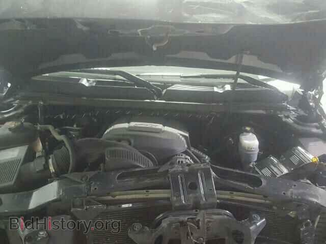 2011 CHEVROLET SILVERADO - VIN: 1GCRKTE34BZ240396 - Фото 7