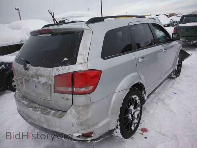 2014 DODGE JOURNEY - VIN: 3C4PDDEG5ET220244 - Фото 4