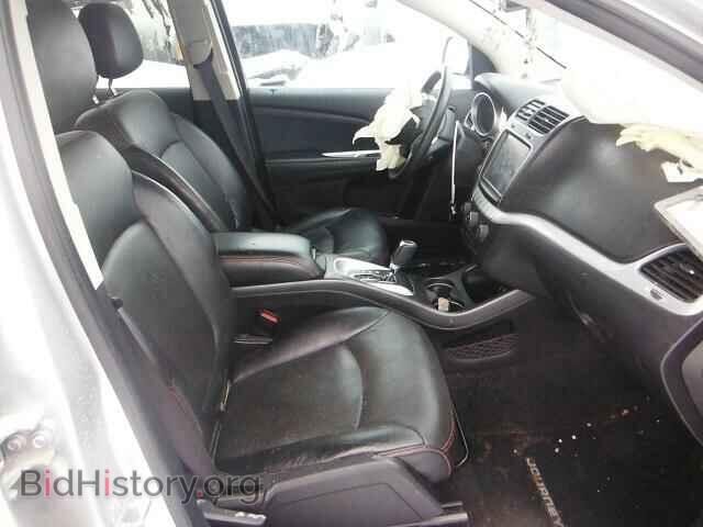 2014 DODGE JOURNEY - VIN: 3C4PDDEG5ET220244 - Фото 5