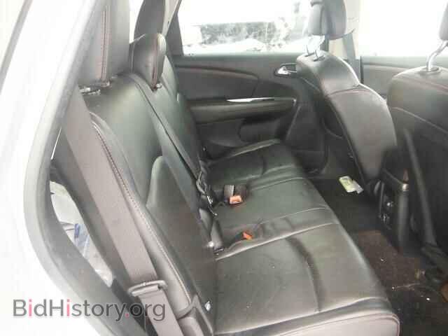 2014 DODGE JOURNEY - VIN: 3C4PDDEG5ET220244 - Фото 6