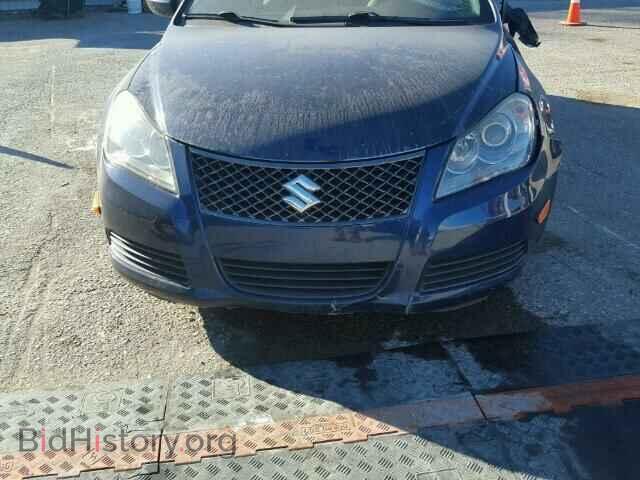2010 SUZUKI KIZASHI - VIN: JS2RE9A32A6101521 - Photo 9