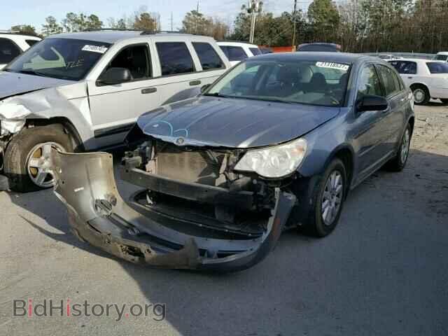 2007 CHRYSLER SEBRING - VIN: 1C3LC46KX7N675375 - Фото 2