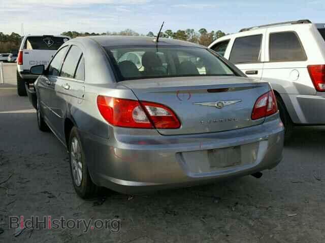 2007 CHRYSLER SEBRING - VIN: 1C3LC46KX7N675375 - Фото 3