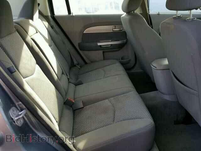 2007 CHRYSLER SEBRING - VIN: 1C3LC46KX7N675375 - Фото 6