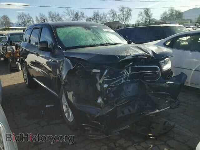 Photo 1C4RDHAG9EC598598 - DODGE DURANGO 2014