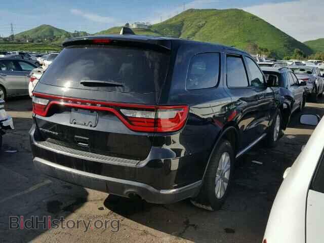 2014 DODGE DURANGO - VIN: 1C4RDHAG9EC598598 - Photo 4