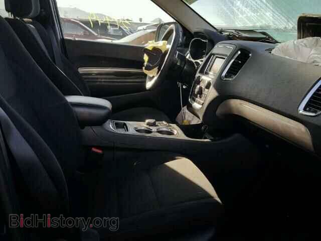 2014 DODGE DURANGO - VIN: 1C4RDHAG9EC598598 - Photo 5