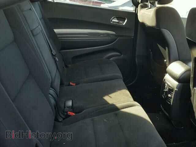 2014 DODGE DURANGO - VIN: 1C4RDHAG9EC598598 - Photo 6