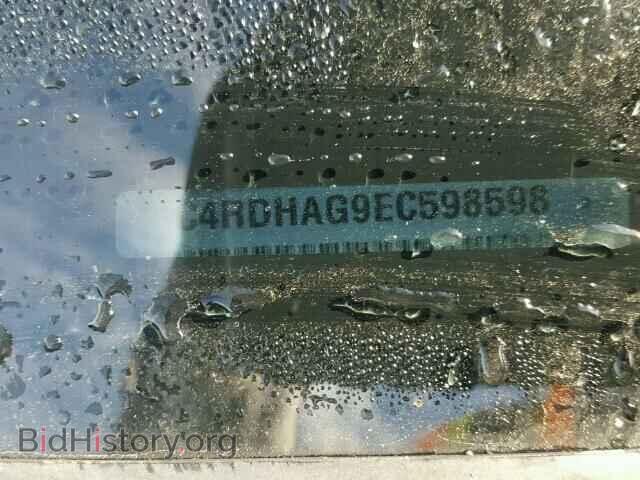 2014 DODGE DURANGO - VIN: 1C4RDHAG9EC598598 - Photo 10
