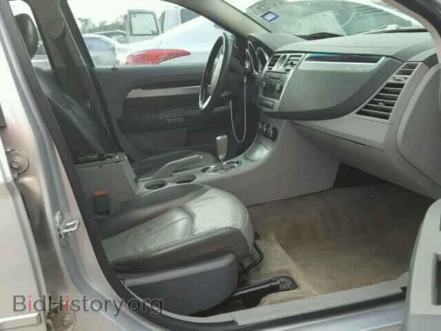 2007 CHRYSLER SEBRING - VIN: 1C3LC66M17N549970 - Фото 5