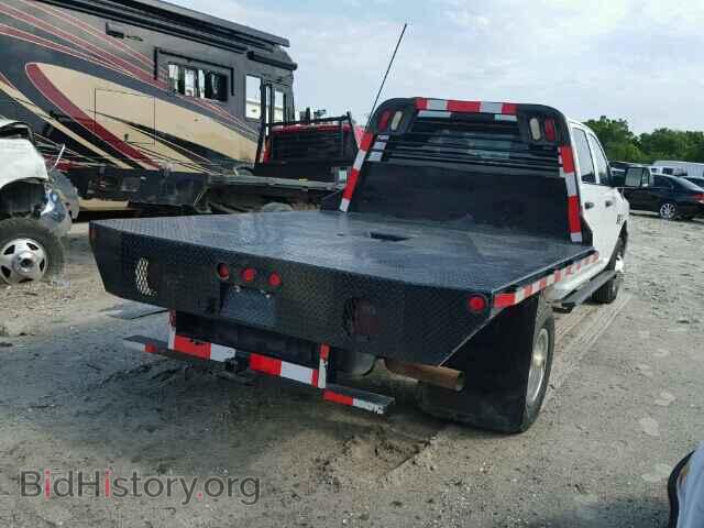 2012 DODGE RAM 3500 - VIN: 3C7WDSCL1CG111563 - Фото 4