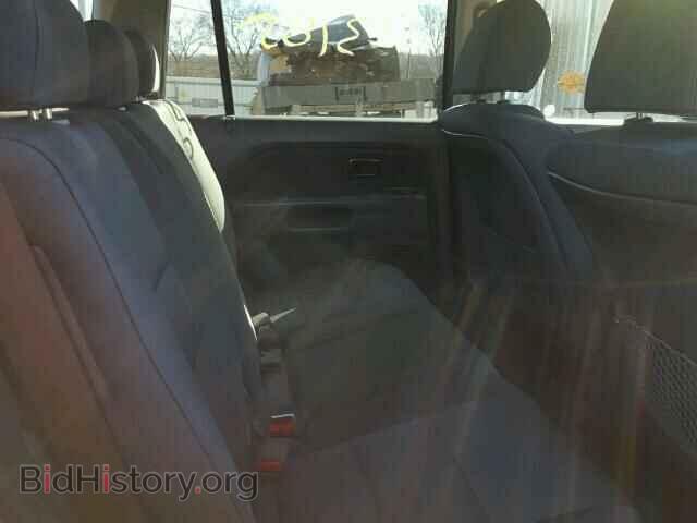 2008 HONDA PILOT - VIN: 5FNYF28238B019044 - Фото 6